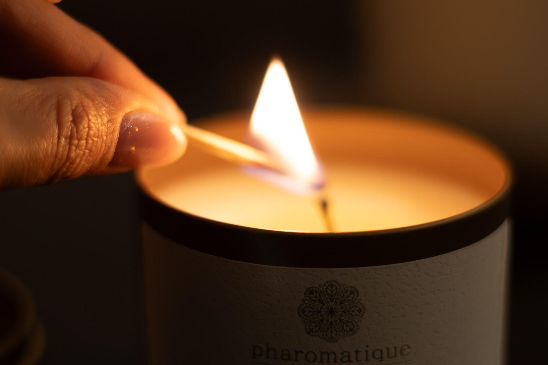 Pharomatique mirisna svijeća