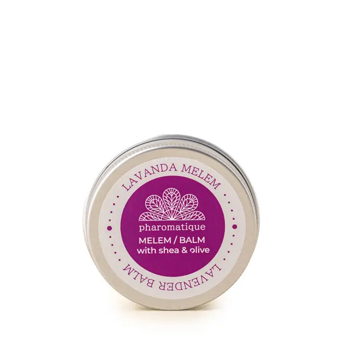 Lavender Balm