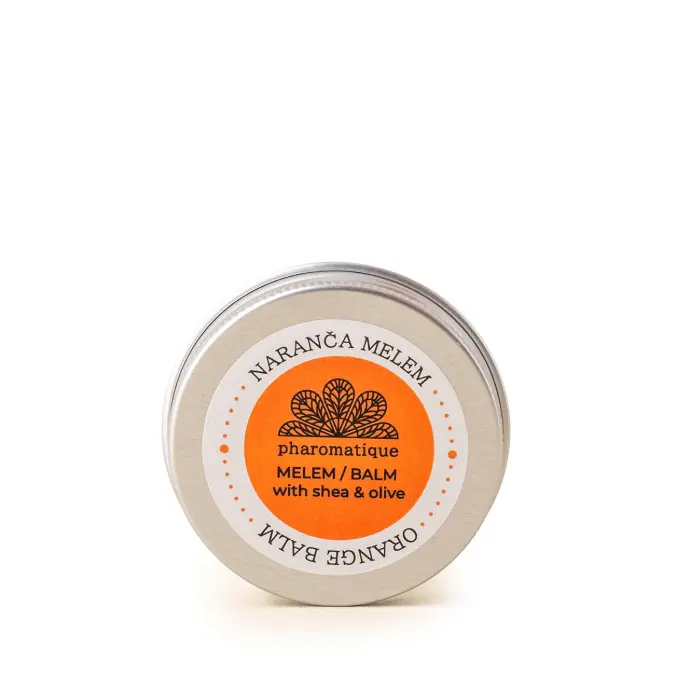 Orange Balm