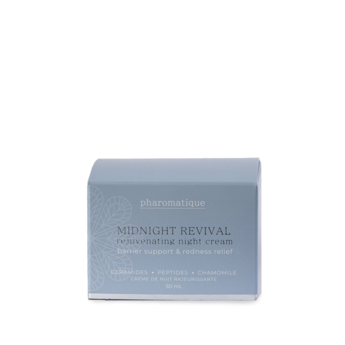 Midnight Revival noćna krema za lice