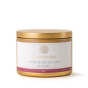 Scented Candle Lavender Island