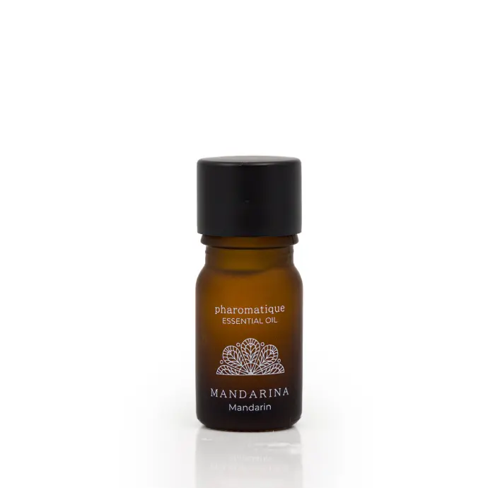 Mandarin Essential Oil