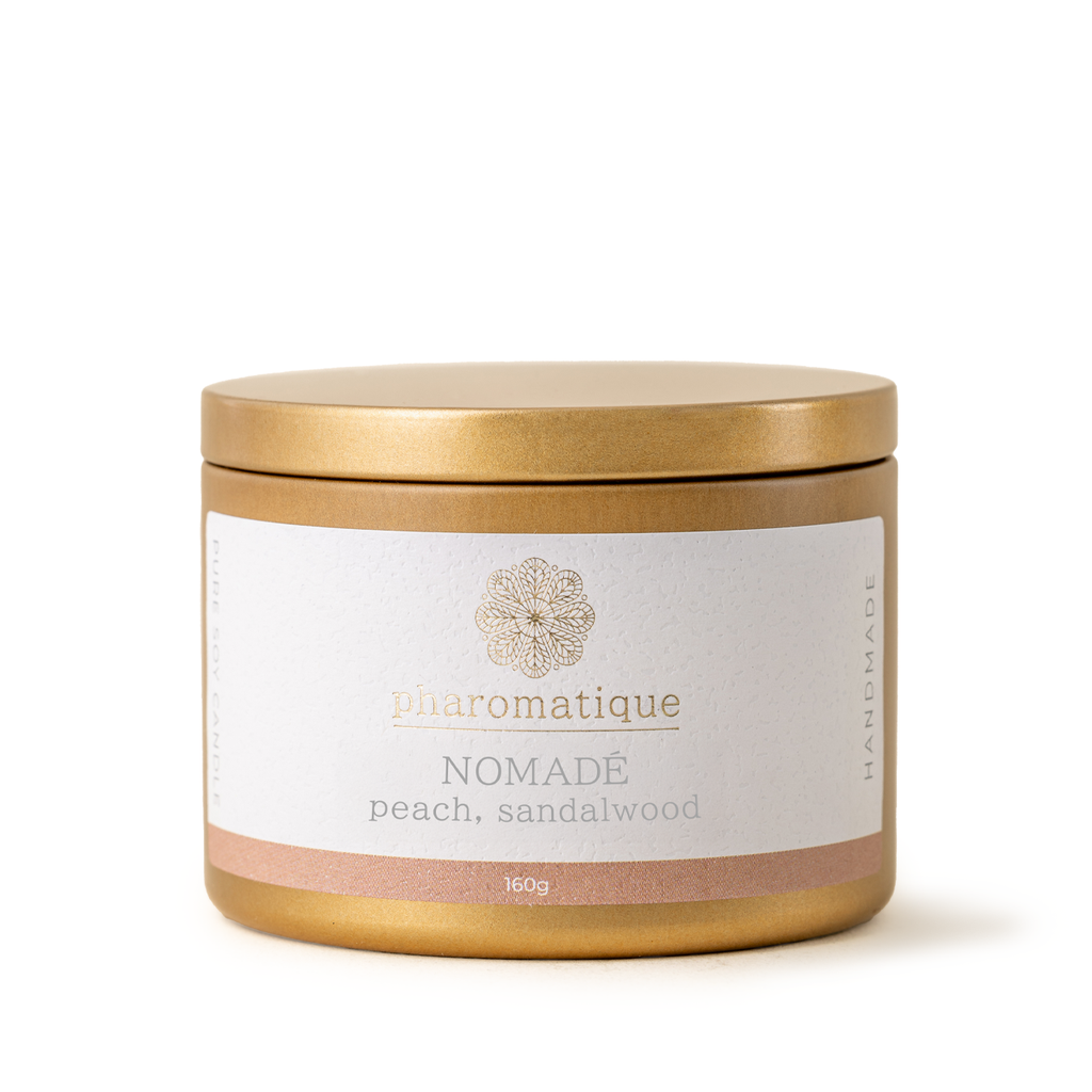 Scented Candle Nomadé