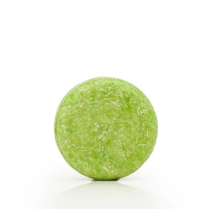 Solid Shampoo Lemongrass