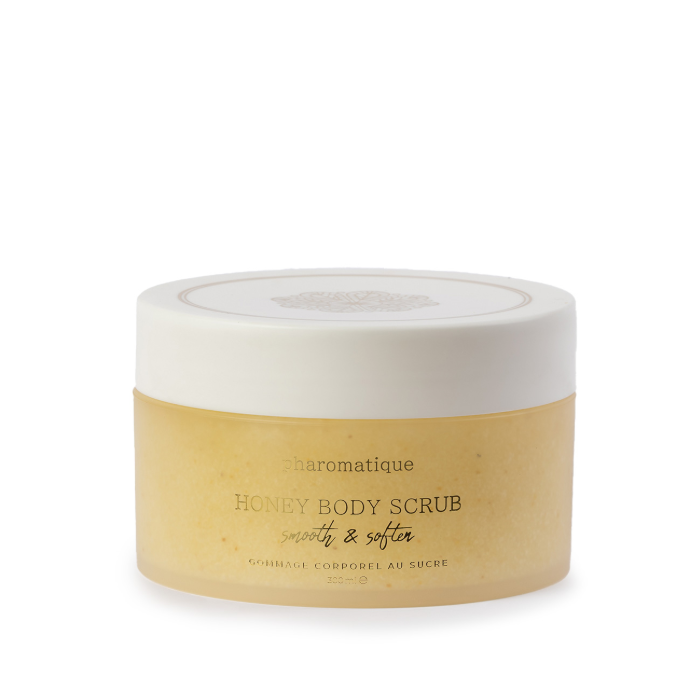 Honey Body Scrub