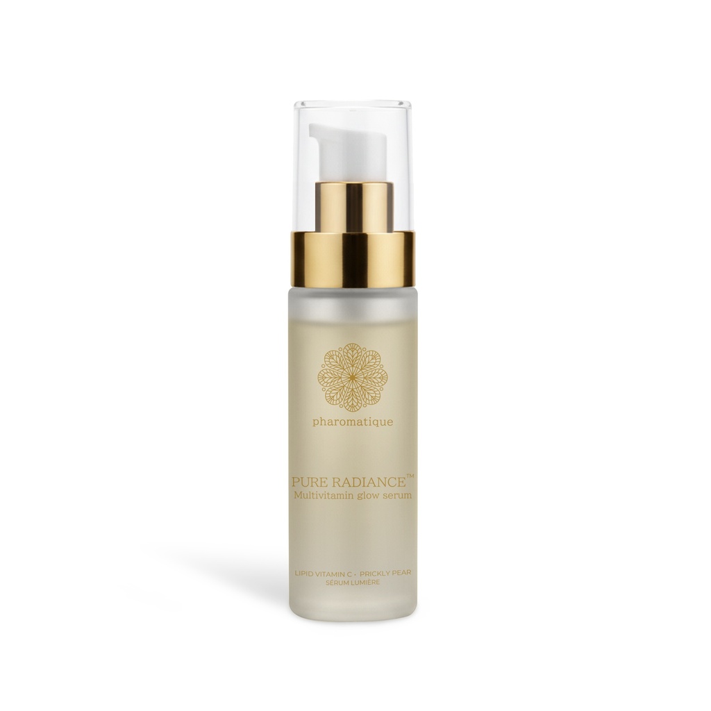 Pure Radiance 7% lipid vitamin C serum