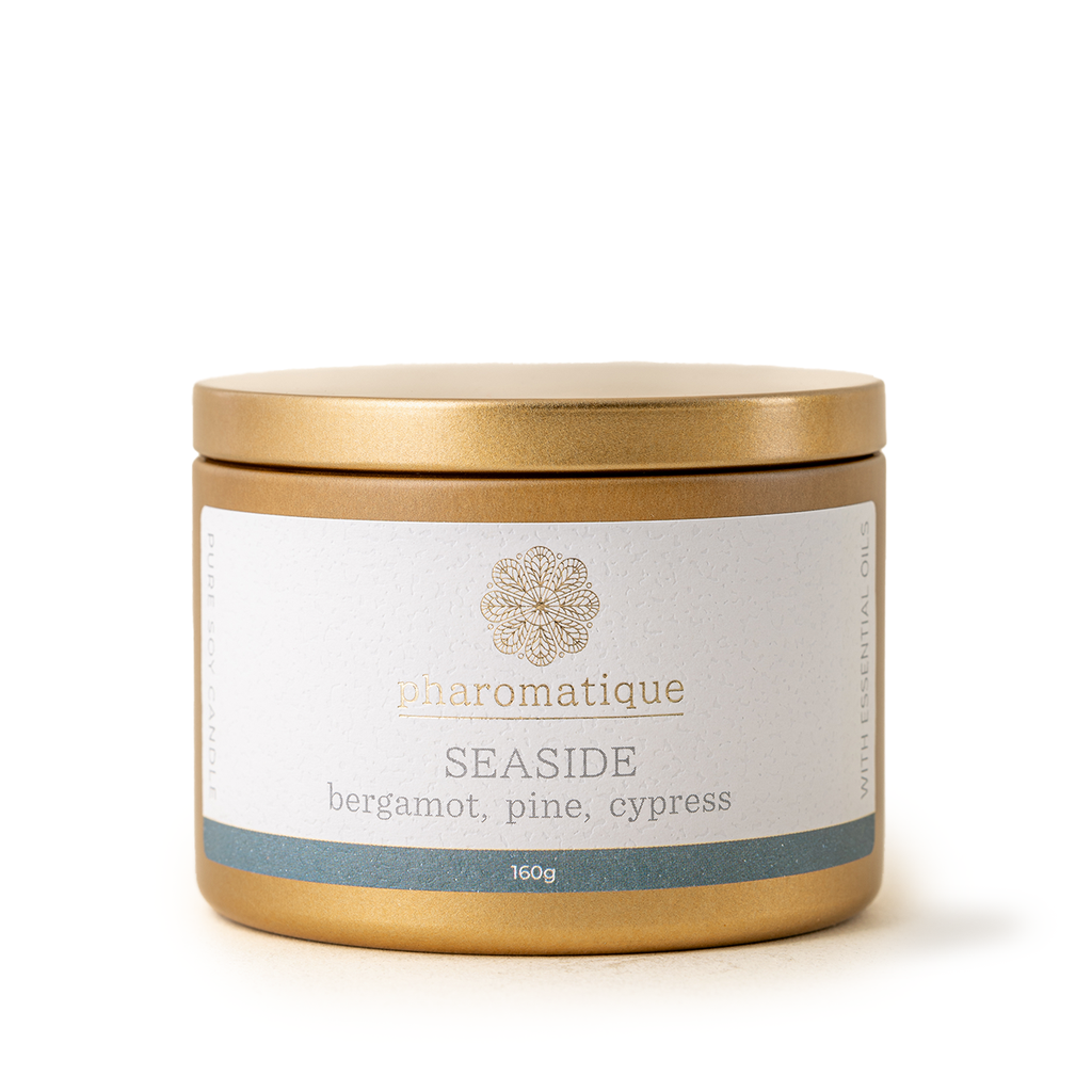 Scendted Candle Seaside