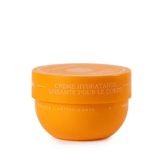 Orange Body Cream