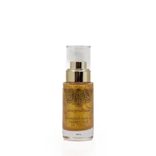 Shimmering Body Oil