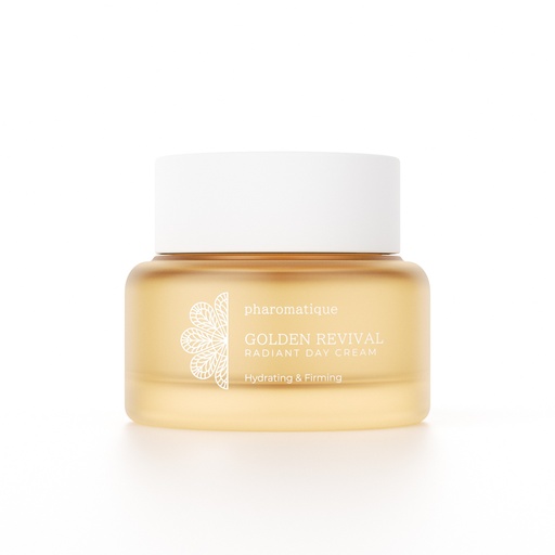 Golden Revival dnevna krema za lice