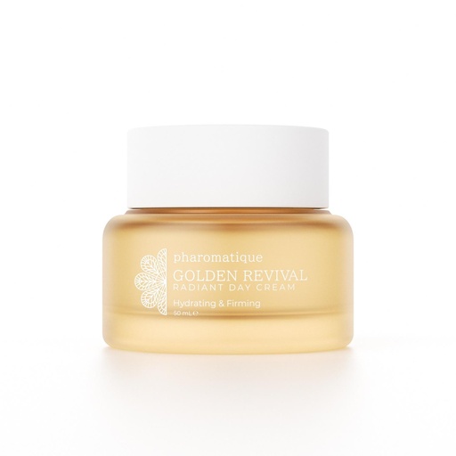 Golden Revival dnevna krema za lice