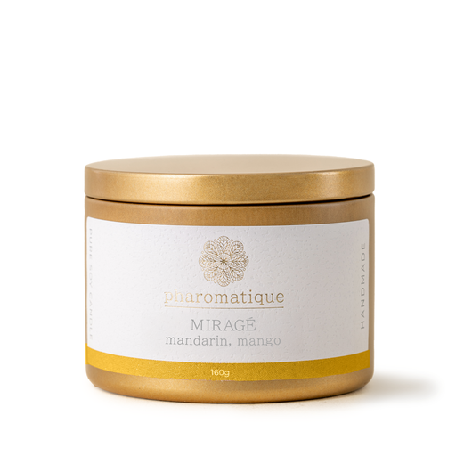 Scented Candle Miragé