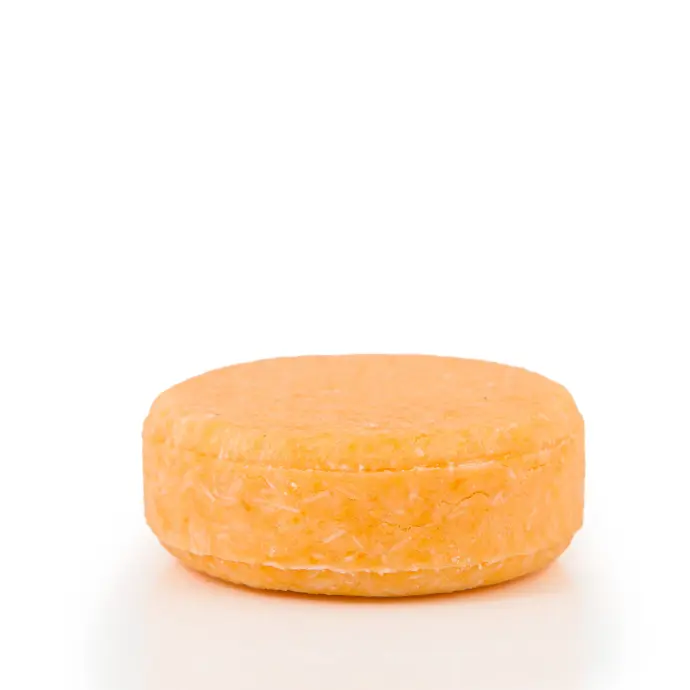 Solid Shampoo Orange & Cinnamon