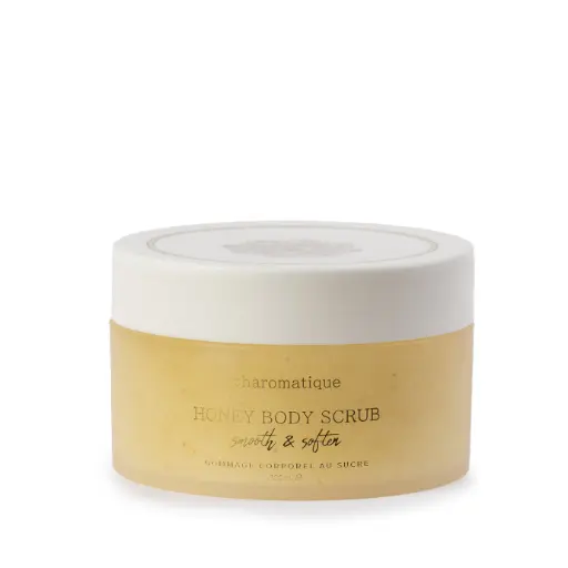 Honey Body Scrub
